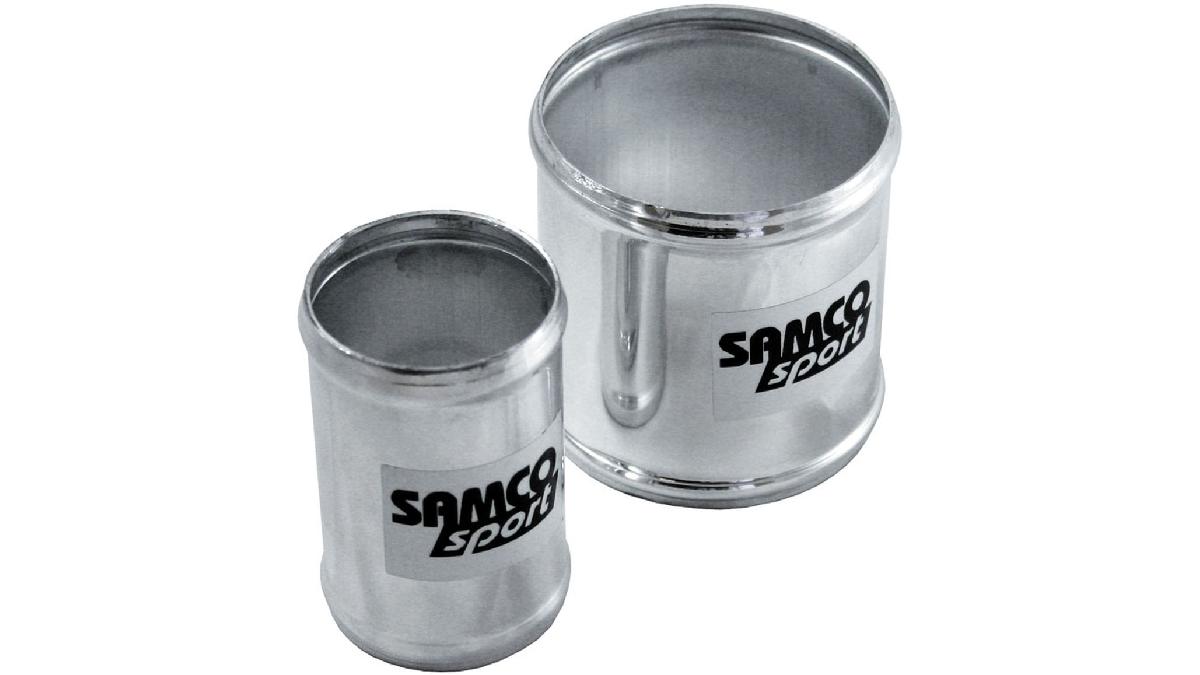 Samco+Manchon+Durite+alloy+-+Longueur+80mm+-+%C3%9863